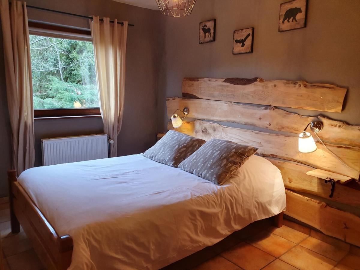 Relais Des Eveux Apartment Ла Рош ан Арден Екстериор снимка